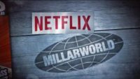Mark Millar tegneserier film serier netflix / Moreflix.dk