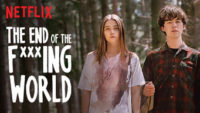 The End of the F***ing World netflix serie / Moreflix.dk