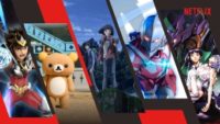 Anime 2019 Netflix / Moreflix.dk