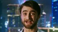 Daniel Radcliffe (Miracle Workers, Swiss Army Man, HarryDaniel Radcliffe Unbreakable Kimmy Schmidt interaktiv Netflix / Moreflix.dk