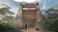 Jurassic World: Camp Cretaceous serie teaser Netflix / Moreflix.dk