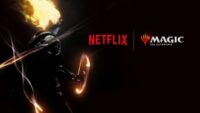 Magic The Gathering serie Netflix / Moreflix.dk